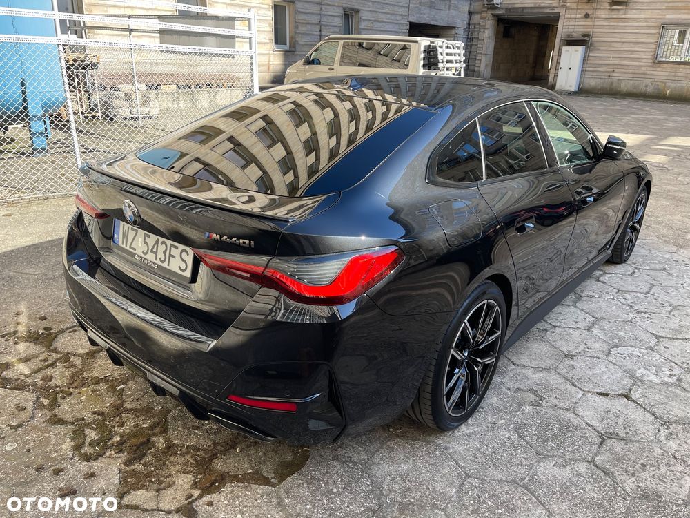 BMW Seria 4 M440i xDrive mHEV sport - 2