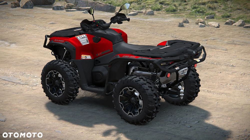 Can-Am Outlander - 6