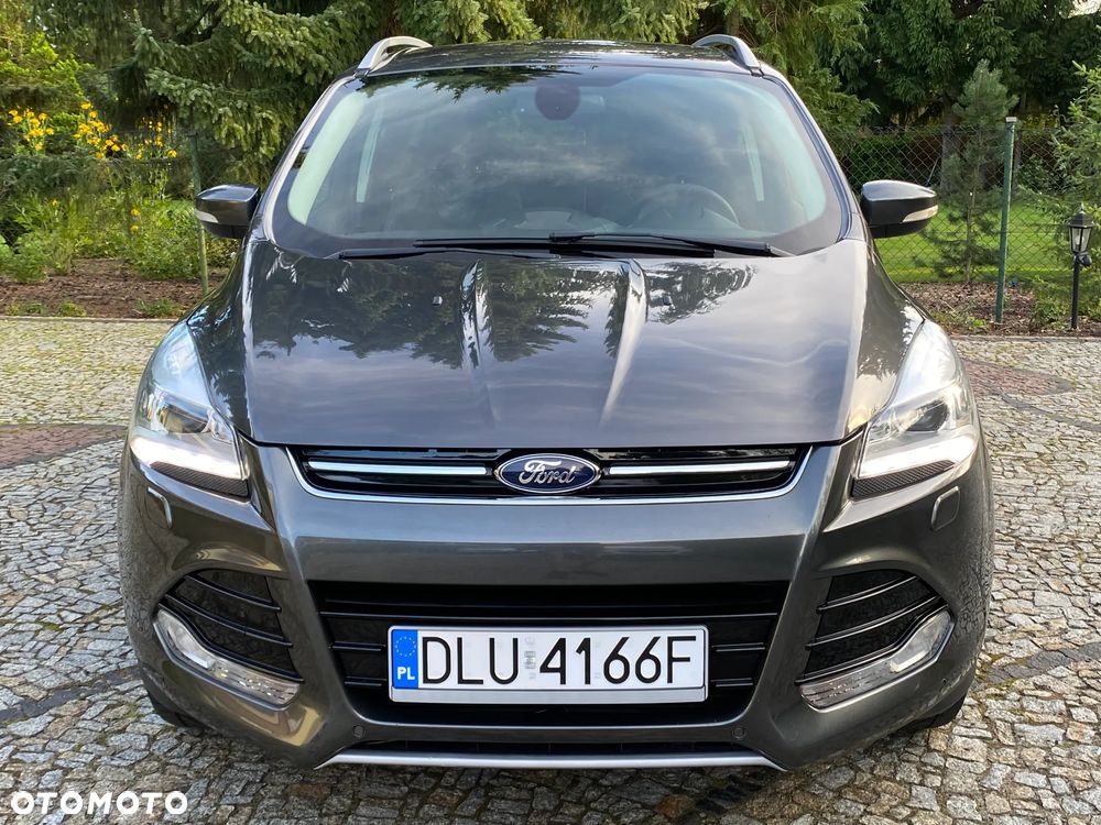 Ford Kuga 2.0 TDCi 4x4 Titanium - 10