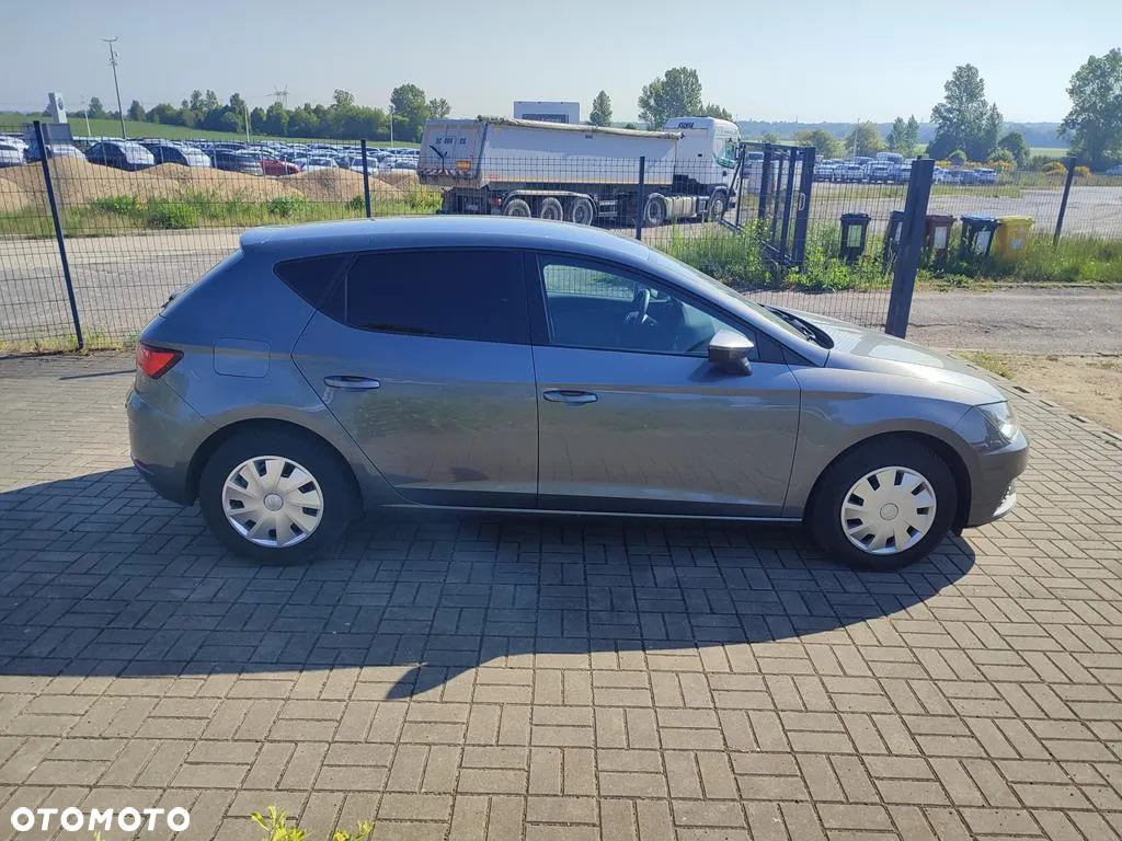 Seat Leon 1.2 TSI Reference - 8