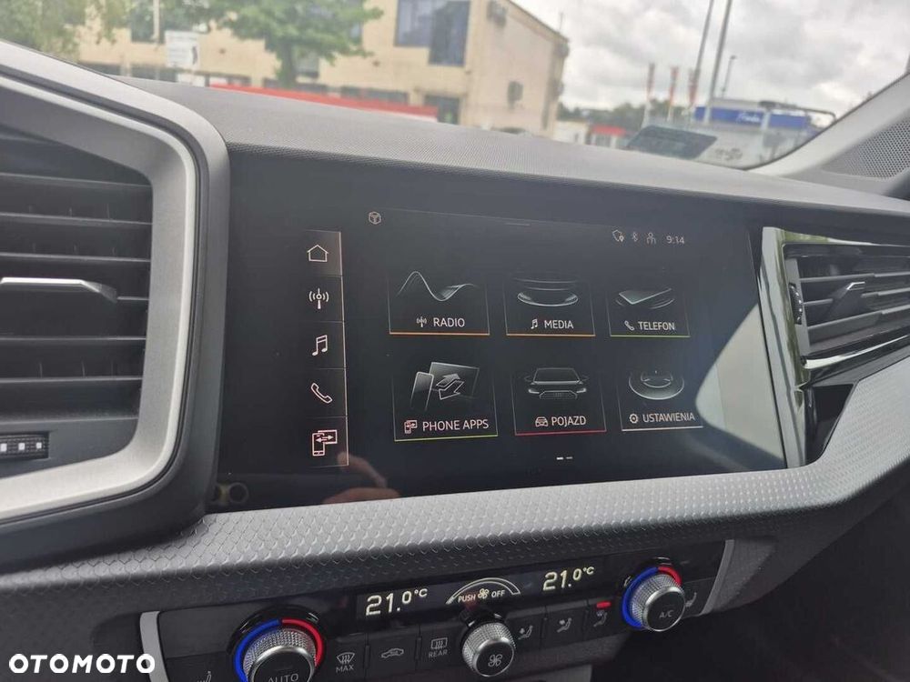 Audi A1 Sportback 35 TFSI Advanced S tronic - 21