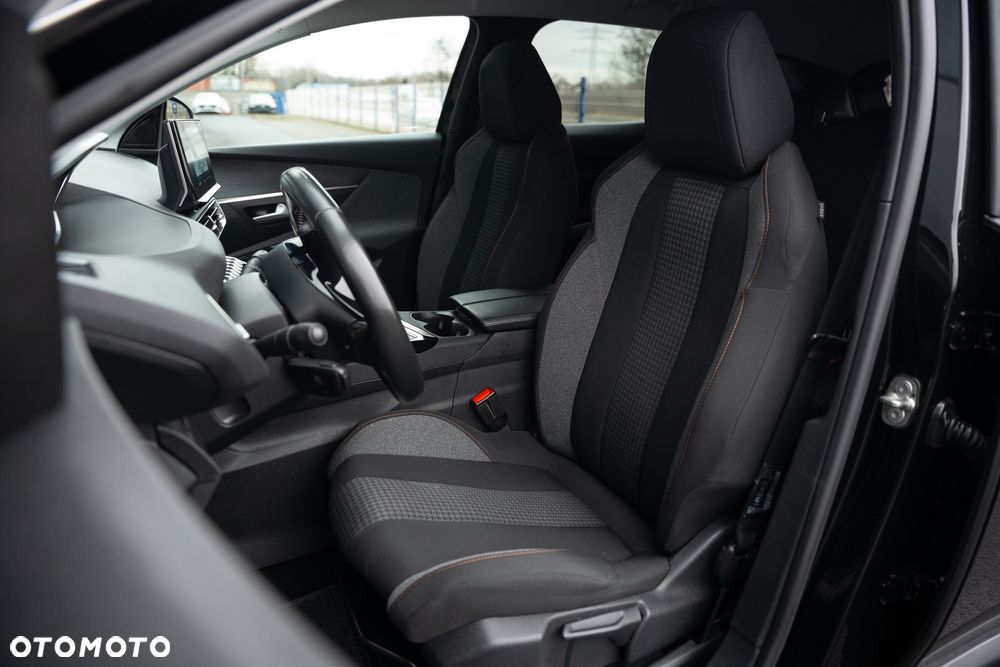 Peugeot 3008 PureTech 130 Stop & Start GPF Active - 25