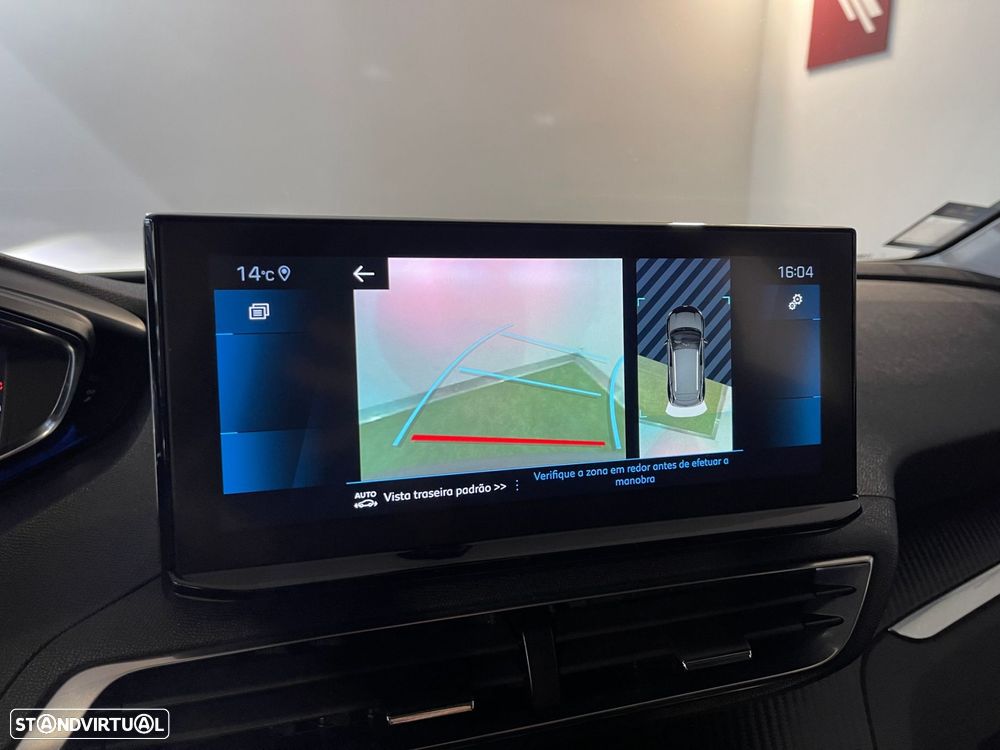 Peugeot 3008 1.5 BlueHDi Style - 19