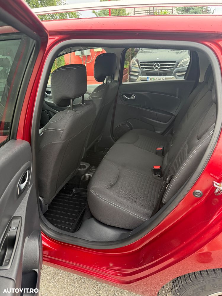 Renault Clio ENERGY TCe 90 Start & Stop LIMITED 2018 - 6
