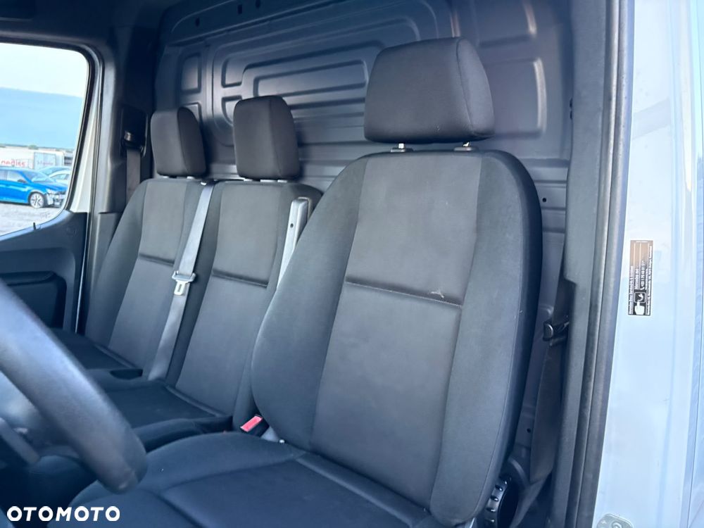 Mercedes-Benz SPRINTER * AUTOMAT * 2023 Rok * Tylko 163.000km ! - 9