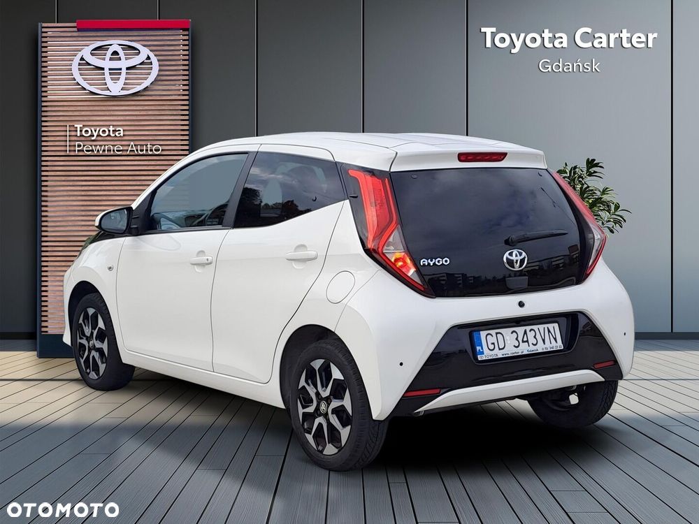 Toyota Aygo - 4
