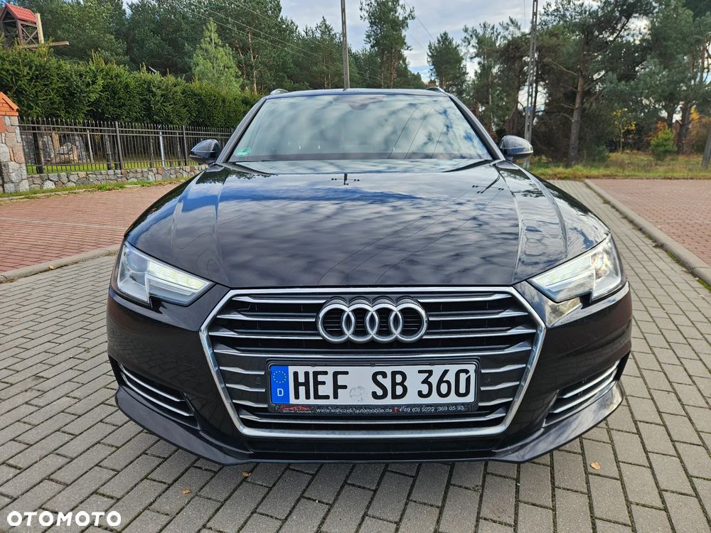 Audi A4 Avant 2.0 TDI ultra S tronic - 2