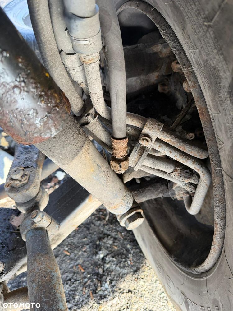 Man TGA 26.320 Piasty Oś Przednia Hydrodrive VHK-09-01 - 3