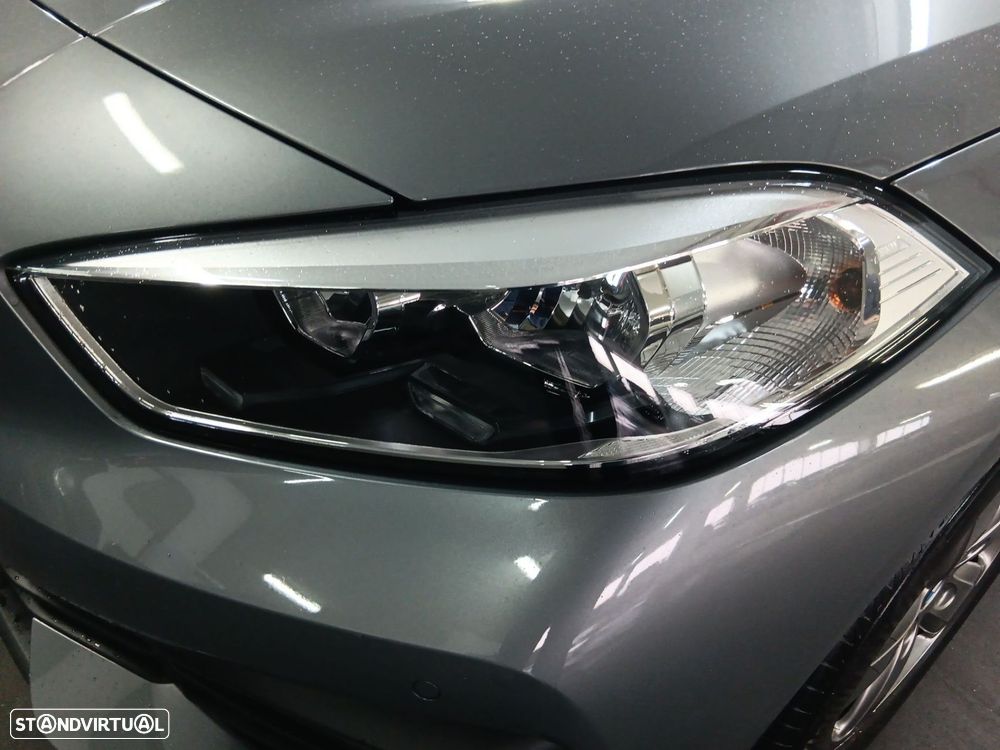 BMW 116 i Advantage - 11