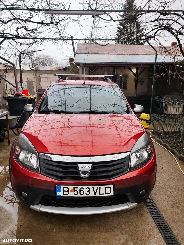 Dacia Sandero 1.6 MPI Stepway - 10