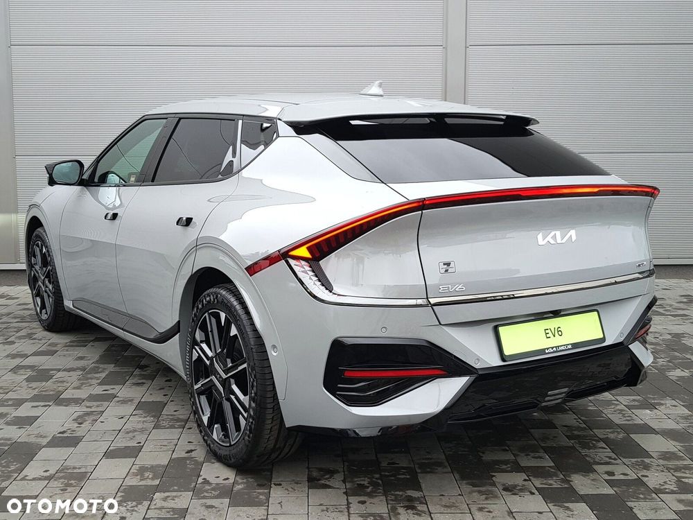 Kia EV6 84kWh GT-Line AWD - 8