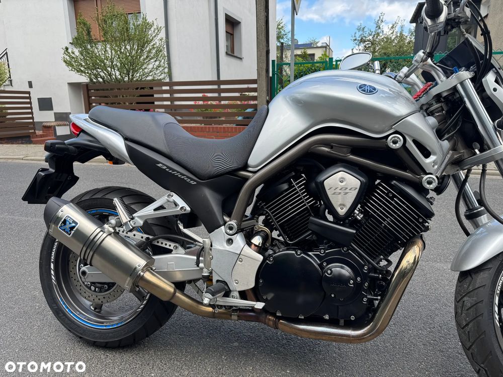 Yamaha Bulldog - 9