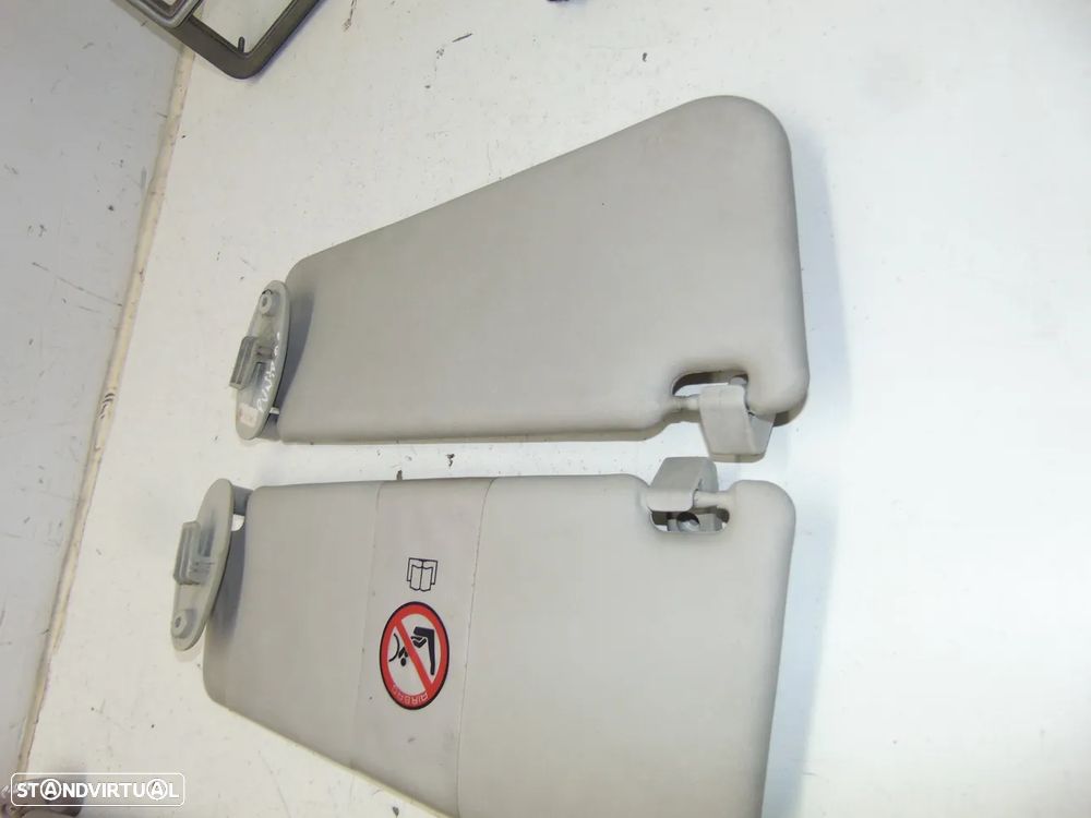 Palas de sol Ford Galaxy/Peugeot 206 - 7