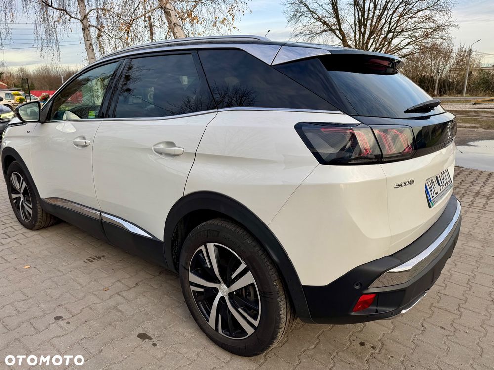 Peugeot 3008 1.2 PureTech GT S&S EAT8 - 3