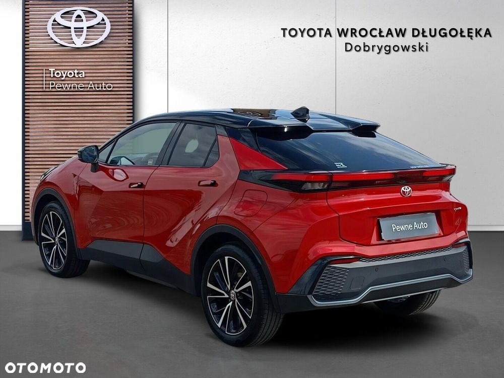 Toyota C-HR - 4