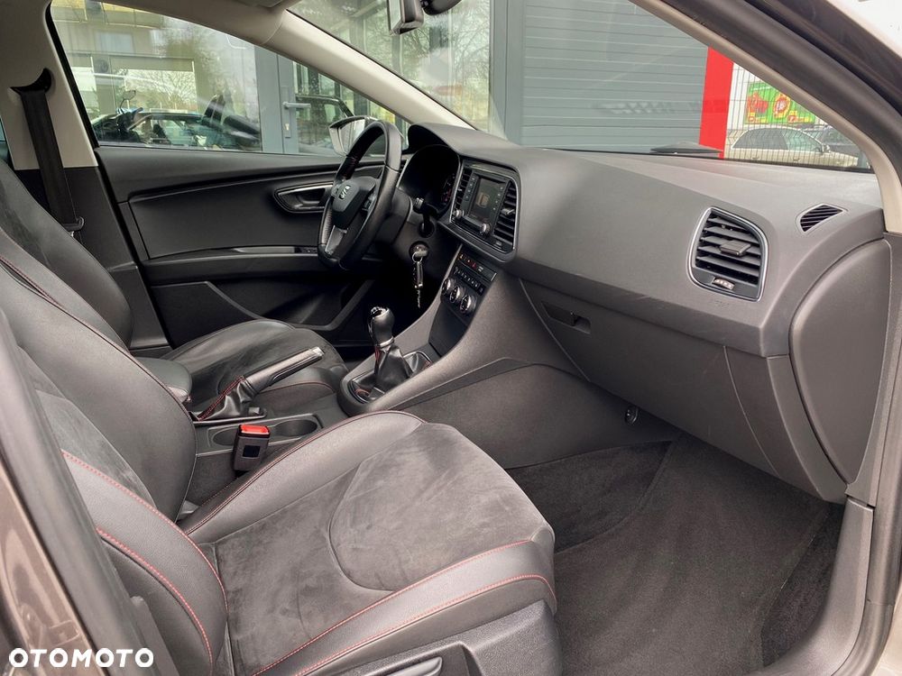 Seat Leon 1.4 TSI FR S&S - 11