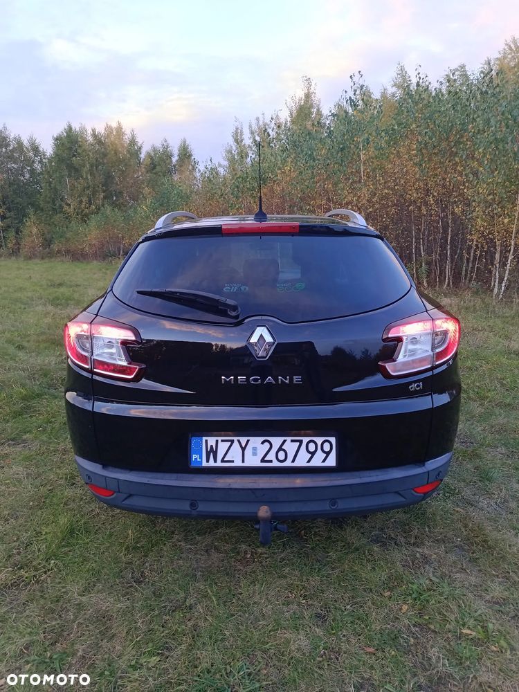 Renault Megane 1.6 dCi Energy Bose Edition - 4
