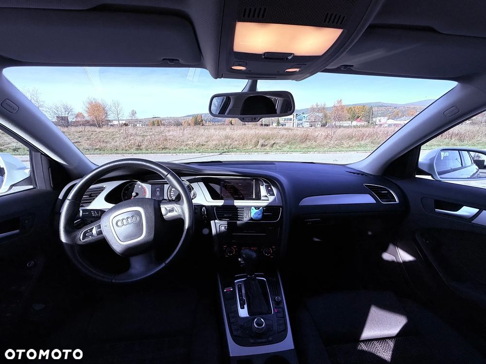 Audi A4 Avant 1.8 TFSI Multitronic - 8