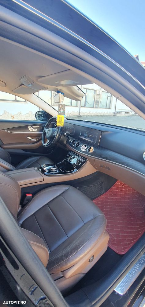Mercedes-Benz E 350 D Aut. - 11