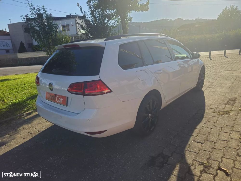 VW Golf Variant 1.6 TDi Confortline - 6