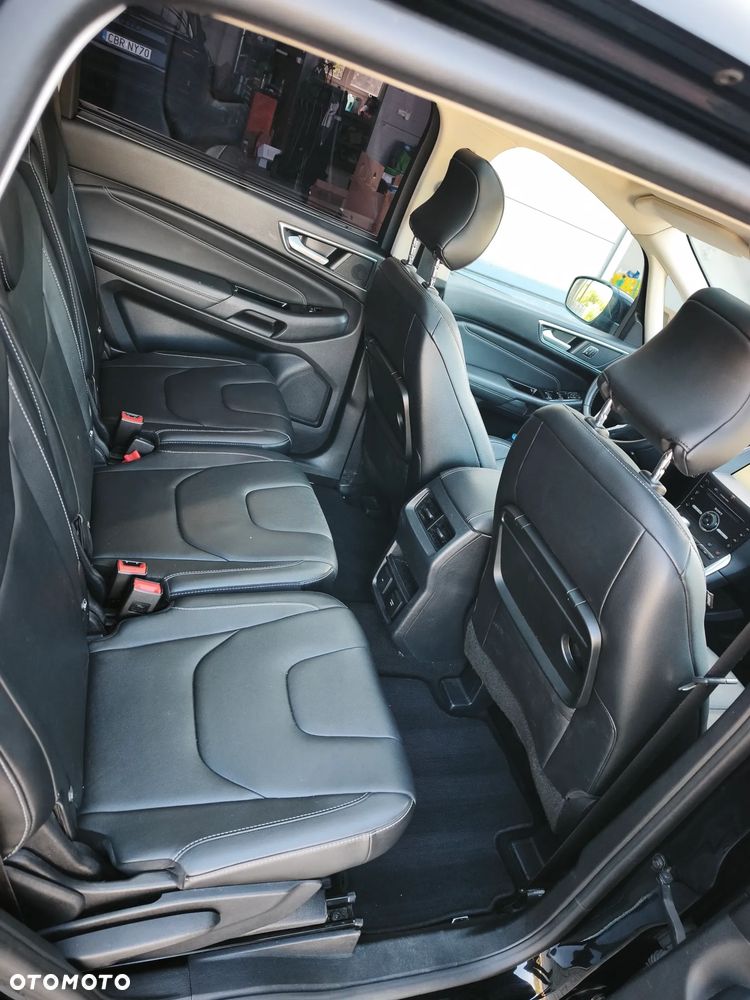 Ford S-Max 2.0 TDCi Bi-Turbo Titanium PowerShift - 9