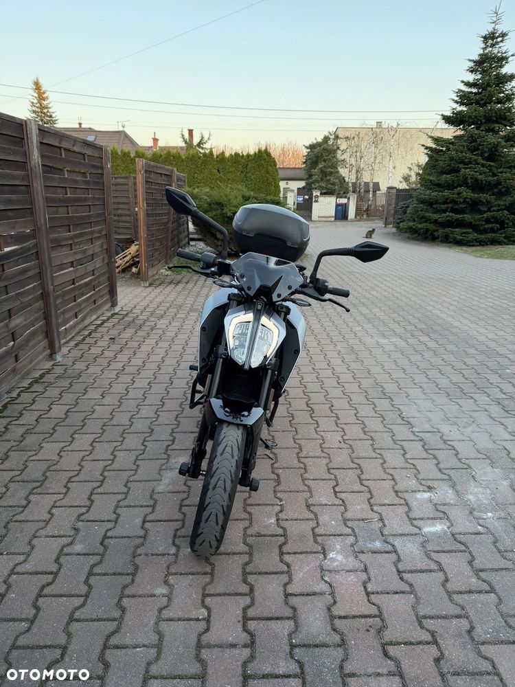 KTM Duke 125 - 3