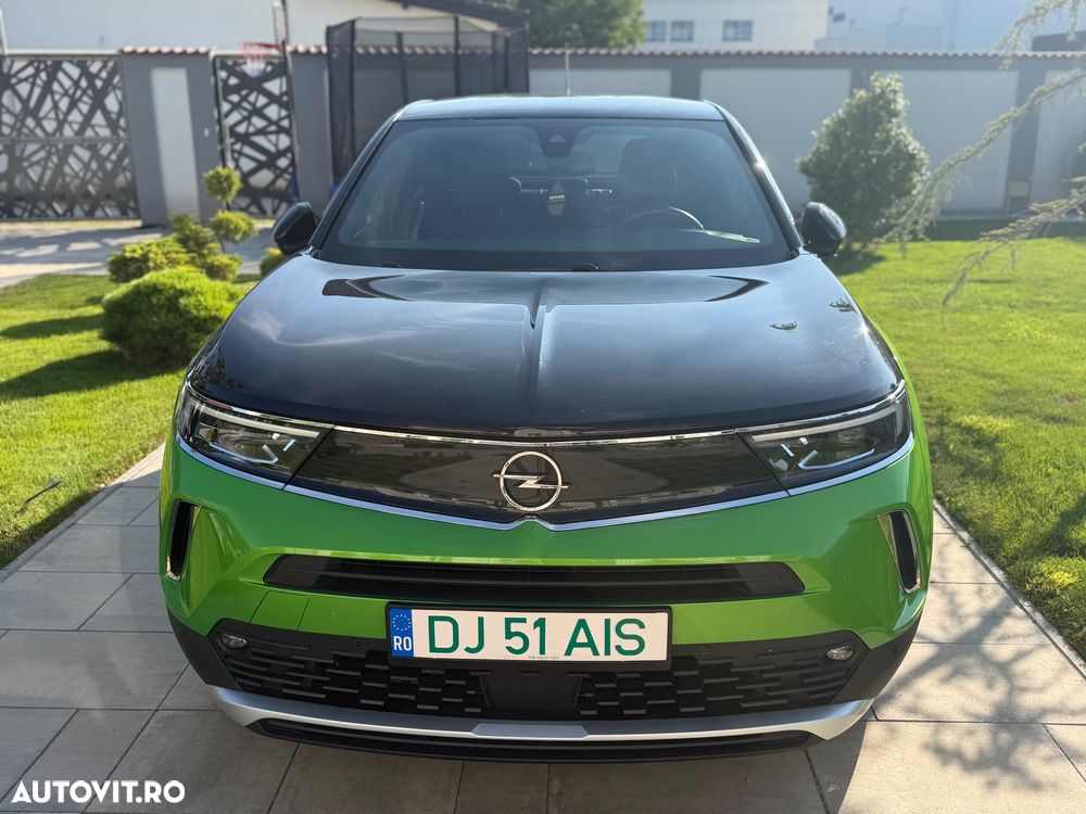 Opel Mokka Mokka-e 50 kWh Ultimate - 14