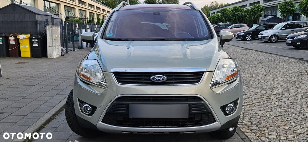 Ford Kuga 2.0 TDCi 4x4 Titanium - 40