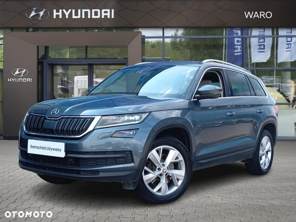 Skoda Kodiaq 2.0 TDI 4x4 Style DSG