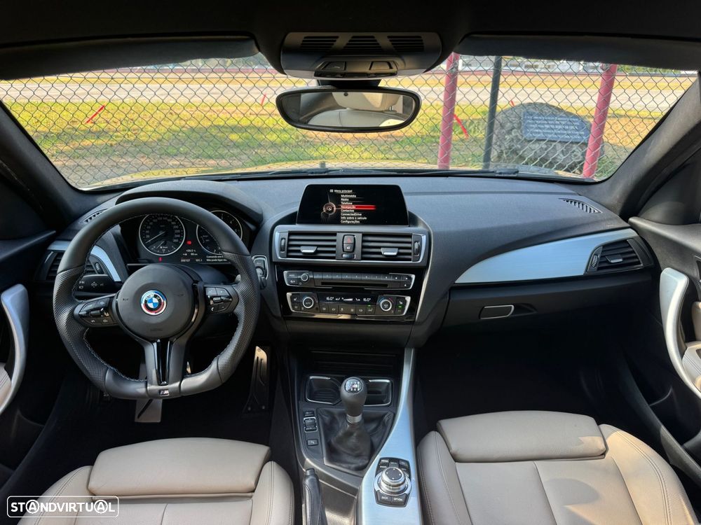 BMW 120 d Pack M Shadow - 15