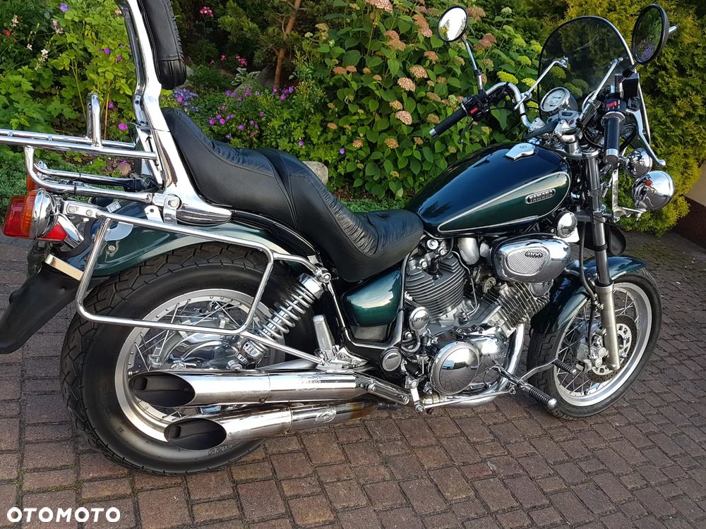 Yamaha Virago - 14