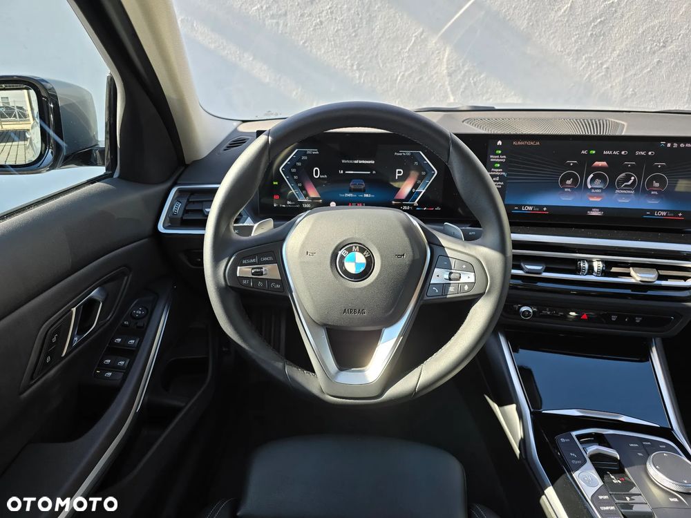 BMW Seria 3 318i Advantage - 14