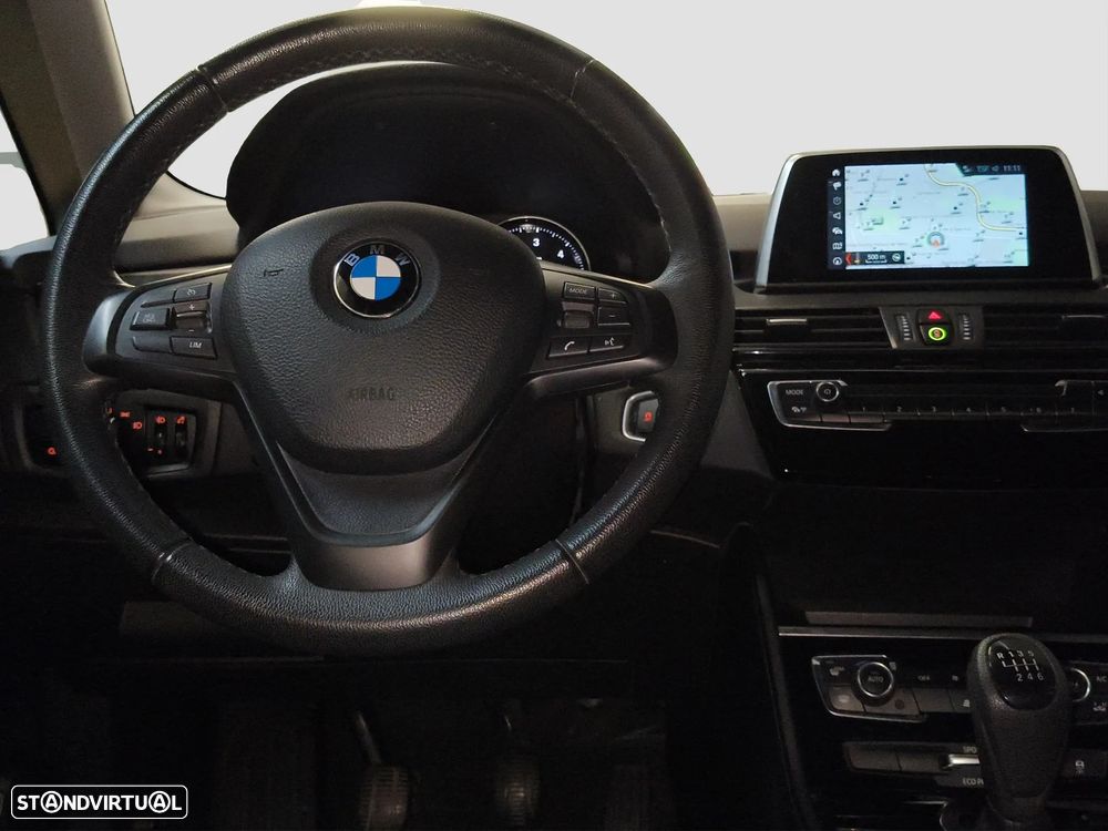 BMW 216 Active Tourer d Advantage - 9