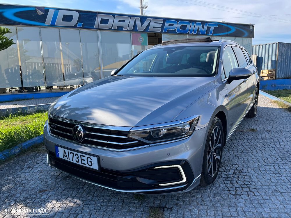 VW Passat Variant 1.4 TSI GTE+ Plug-in - 15