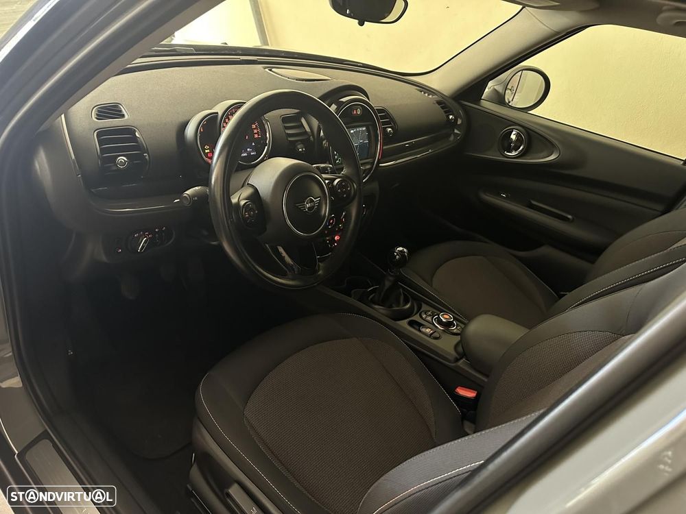 MINI Clubman One D - 6