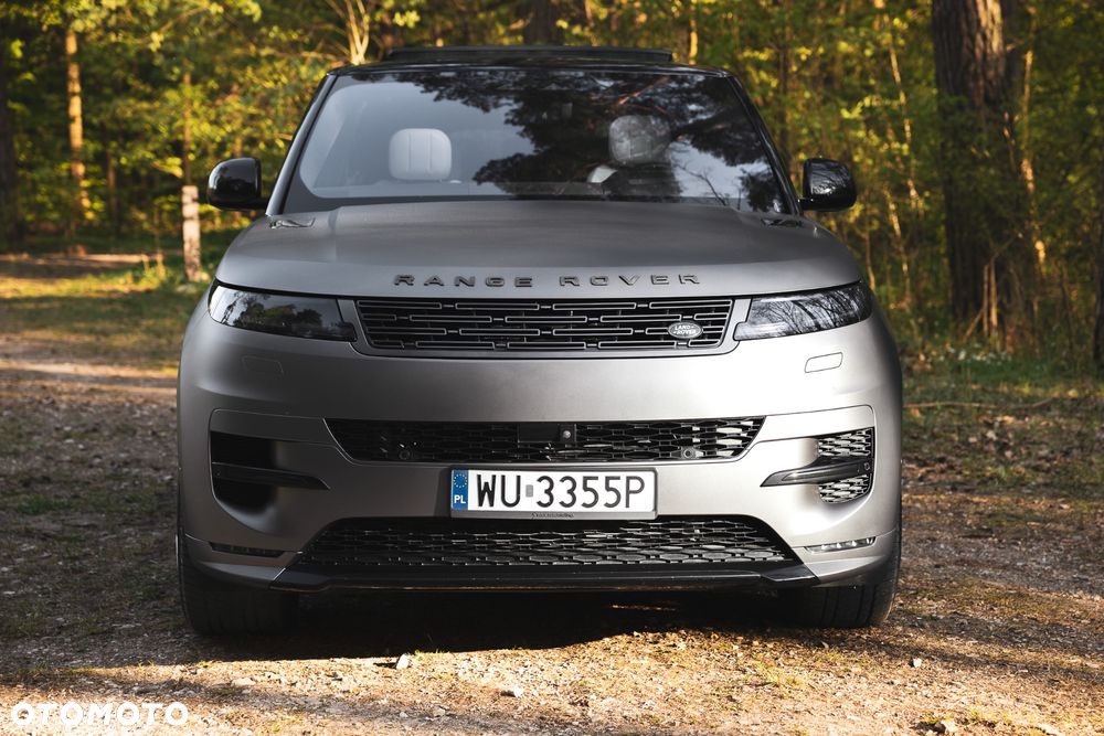 Land Rover Range Rover Sport S 3.0 D350 mHEV First Edition - 27
