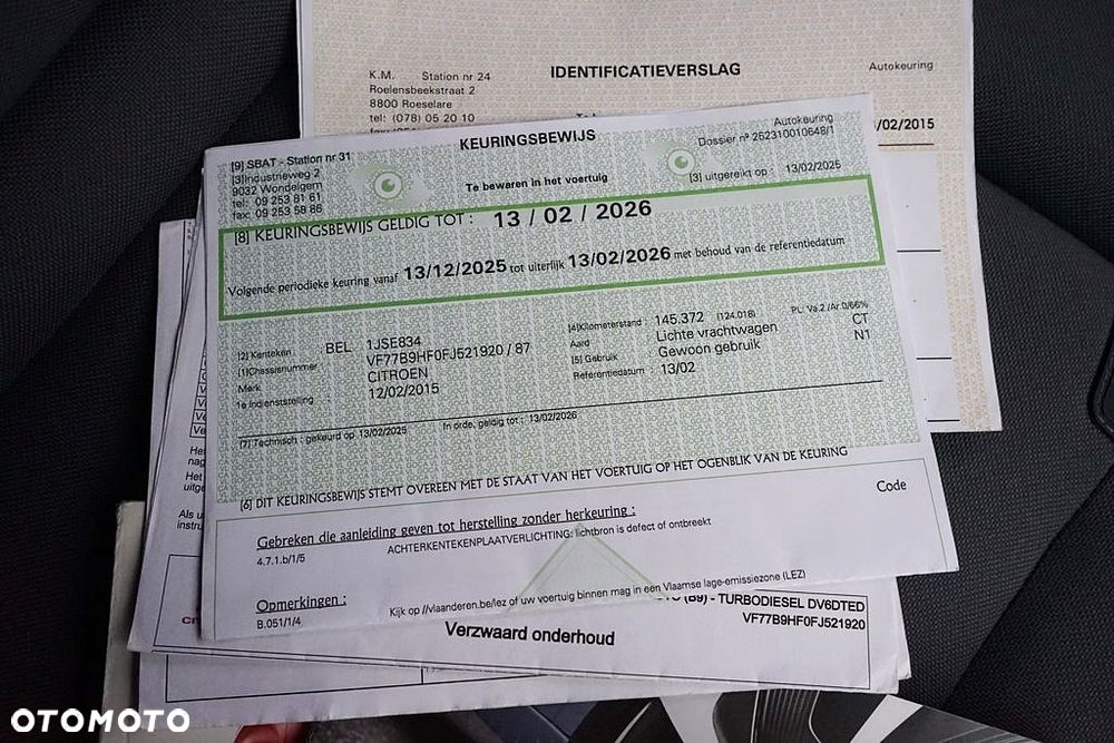 Citroën Berlingo - 24