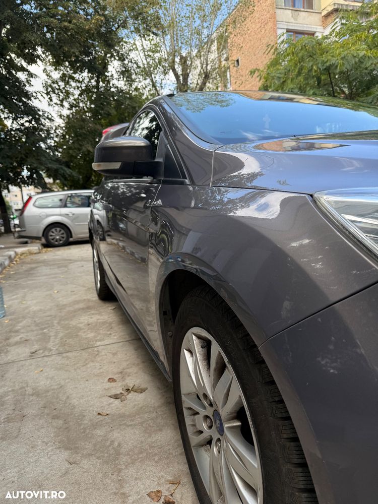 Ford Focus 1.6 TDCi DPF Trend - 34