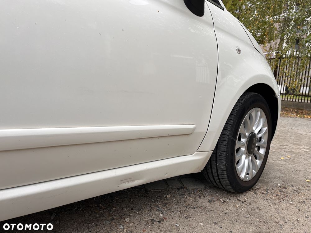Fiat 500 - 8