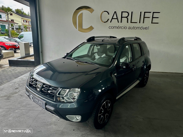 Dacia Duster 1.2 TCe Prestige