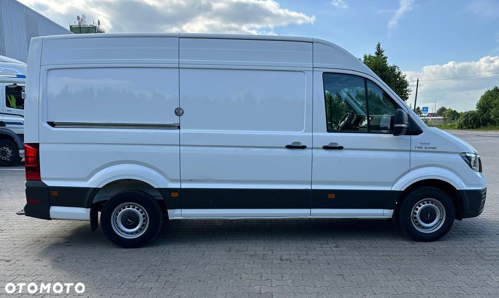 MAN TGE 3.140 Crafter - 4