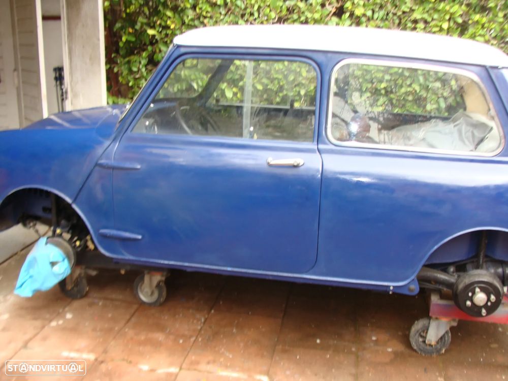 Austin Mini - 5