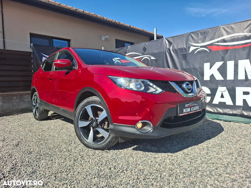 Nissan Qashqai 1.5 DCI Start/Stop N-Connecta - 7