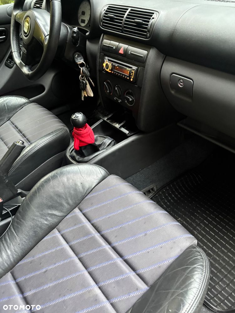 Seat Leon 1.8T Top Sport 4x4 - 11