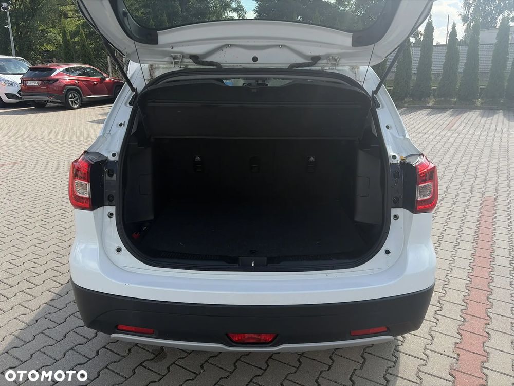 Suzuki SX4 - 17