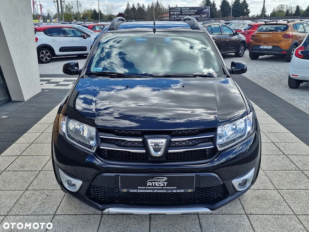 Dacia Sandero Stepway dCi 90 (S&S) Celebration - 6