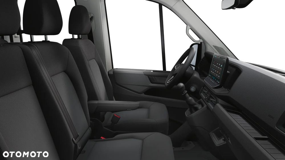 Volkswagen Crafter Doka Skrzyniowy - 6