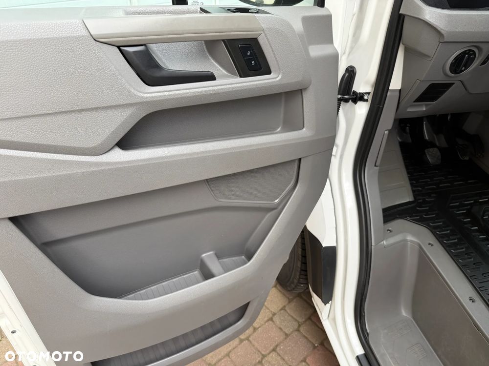 MAN TGE 3.180 HDS Doka Skrzyniowy - 15