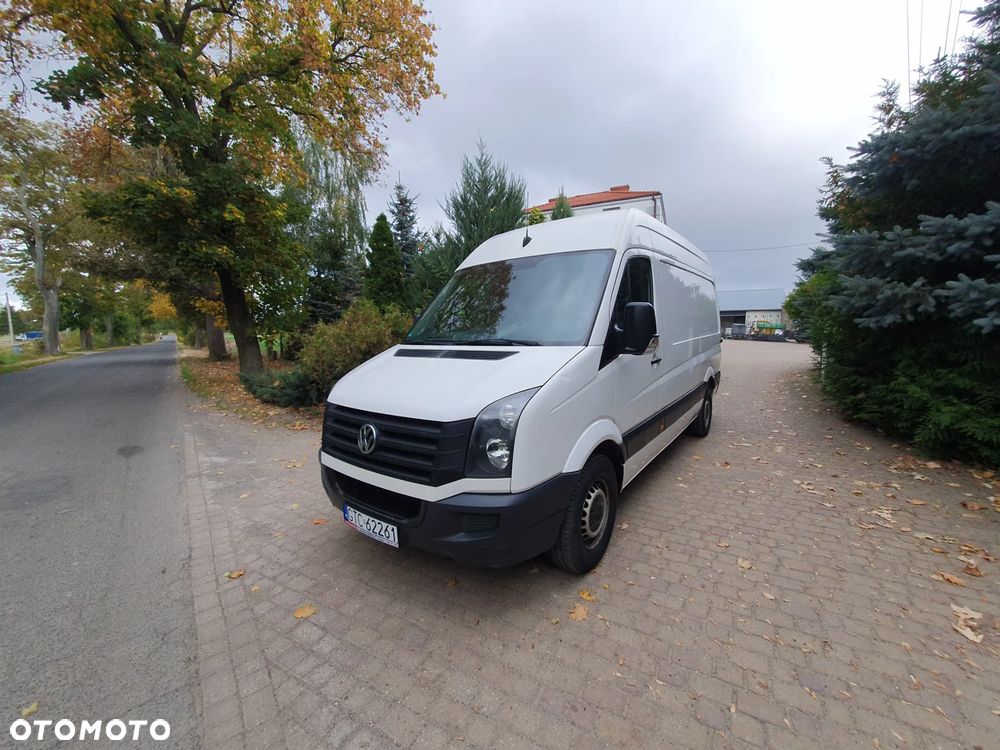 Volkswagen Crafter