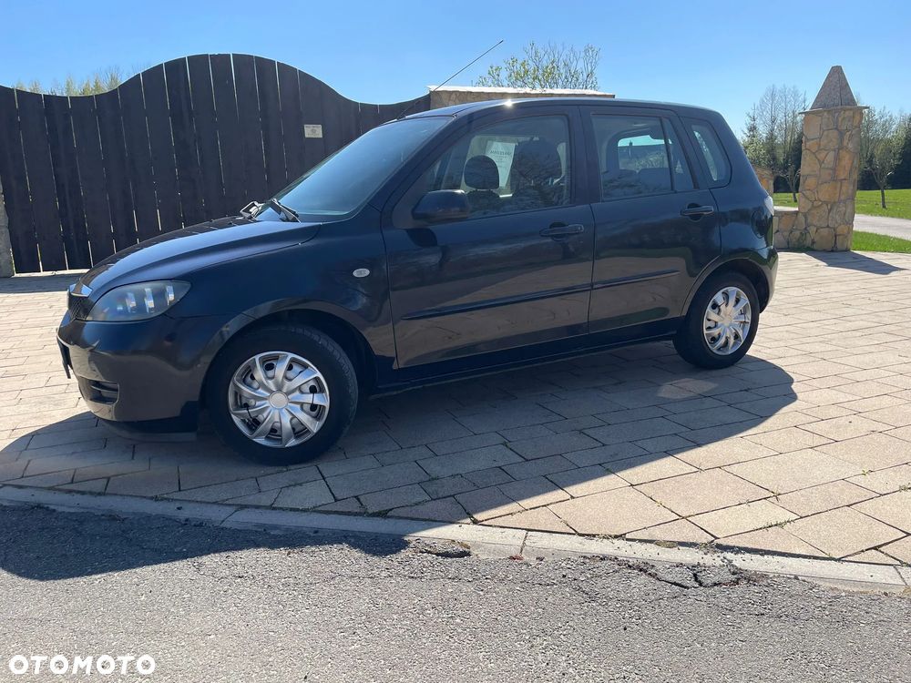 Mazda 2 1.4 Active - 8